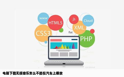 电脑下载无损音乐怎么不能在汽车上播放