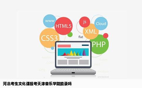 河北考生文化课报考天津音乐学院能录吗
