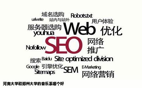 河南大学和郑州大学的音乐系哪个好