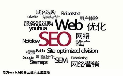 华为watch网易云音乐无法登陆