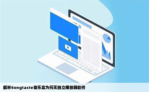 解析Songtaste音乐盒为何无独立播放器软件