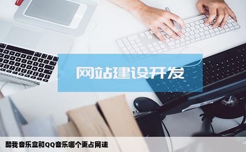 酷我音乐盒和QQ音乐哪个更占网速