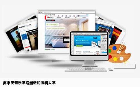 离中央音乐学院最近的医科大学