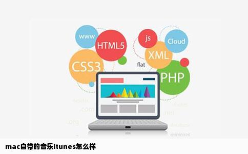 mac自带的音乐itunes怎么样