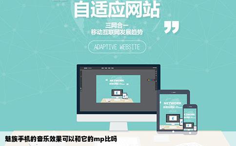 魅族手机的音乐效果可以和它的mp比吗