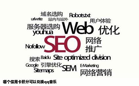 哪个信用卡积分可以兑换qq音乐