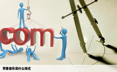 苹果音乐是什么格式