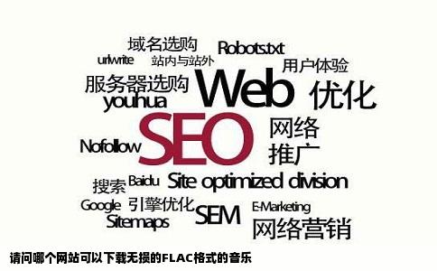 请问哪个网站可以下载无损的FLAC格式的音乐