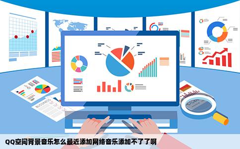 QQ空间背景音乐怎么最近添加网络音乐添加不了了啊