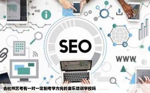 去杭州艺考有一对一定制考学方向的音乐培训学校吗