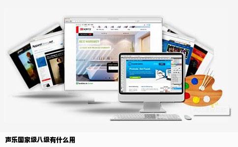 声乐国家级八级有什么用