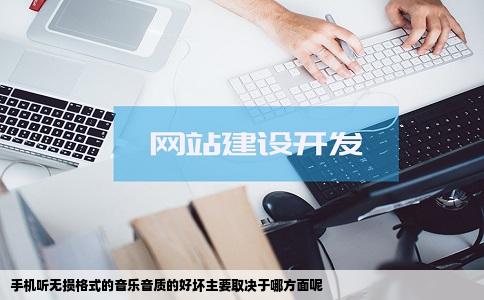 手机听无损格式的音乐音质的好坏主要取决于哪方面呢