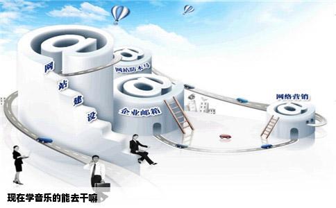 现在学音乐的能去干嘛