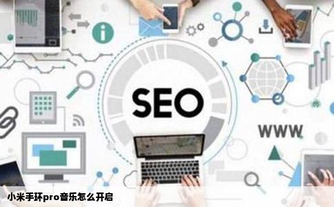 小米手环pro音乐怎么开启